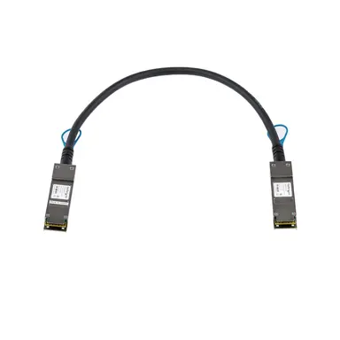 STARTECH.COM 100% Juniper EX-QSFP-40GE-DAC-50CM Compatible 0.5M Direct Attached Cable - 40 G, image 6