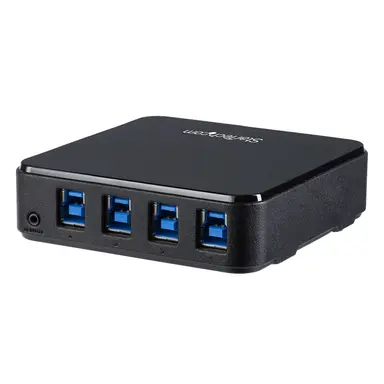 StarTech.com Share up to Four USB 3.0 Devices Between Four Different Computers - 4X4 USB 3.0, image 6