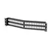 Legrand Dat Cables to GO Techchoice Angled Patch Panel Kit 48 Port - Unshielded - Accepts TE, image 4