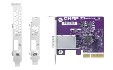 Qnap 1-PORT SFF-8088 SATA Host Bus Adapter 4