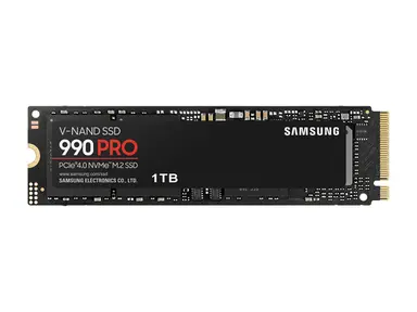 Samsung Electronics America Samsung 990 Pro SSD - 1TB - PCI Express 4.0 X4 - M.2 - 5-Year Limited Warranty O, image 4