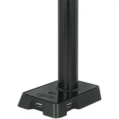 Arctic Cooling Z-1 Black Monitor Arm with USB Hub, image 7