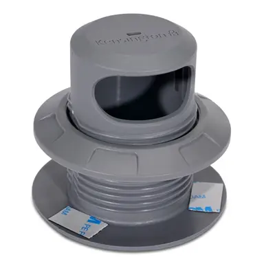 Kensington Computer Grommet Hole Security Anchor Point