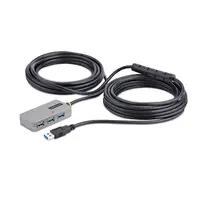STARTECH.COM USB Extender Hub 10M USB 3.0 Extension Cable with 4-PORT Usb-A Hub ACTIVE/BUS, image 3