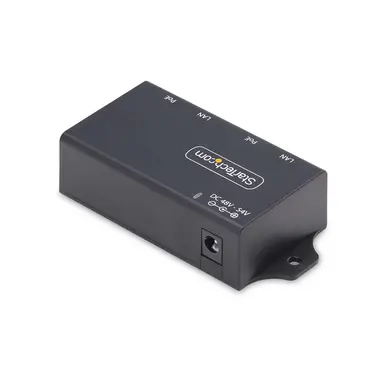 StarTech.com 2-Port PoE+ Injector, 10M/100M/1000M/1G Ethernet, POE/POE+ (802.3AF/802.3AT), 30, image 6