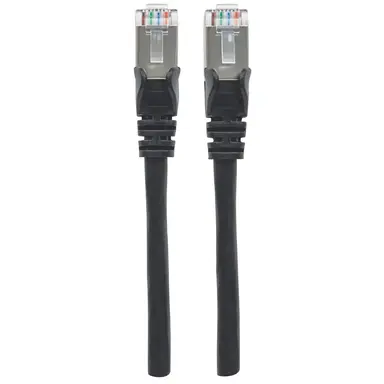 Intellinet Cat6a S/FTP Patch Cable, 50 FT., Black, image 8