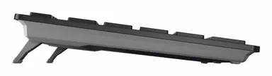 Cherry Americas KW 9200 Mini, Rechargeable Multi-Device Compact Keyboard with 2.4 GHz Wireless, image 8