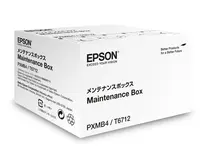 Epson Print The T6712 Ink Maintenance Box Stores Ink That Gets Flushed from the System Durin, image 3