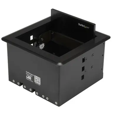 StarTech.com Eliminate Clutter at Your Table or Podium by Organizing and Storing Cables in TH