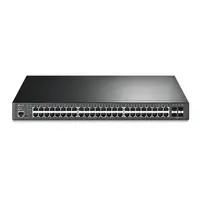 Omada Networks by TP Link Jetstream 52-Port Gigabit L2 Managed Swi, image 3