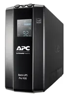 APC by Schneider Electric Back UPS Pro BR 900VA, 6 Outlets, Avr, LCD Interface on 2022-1697087, image 3