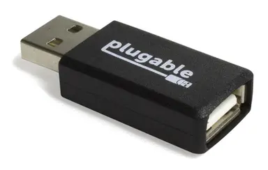 Plugable Technologies Plugable USB Data Blocker Protect Against Juice Jacking Universal Fast 1A Char, image 4