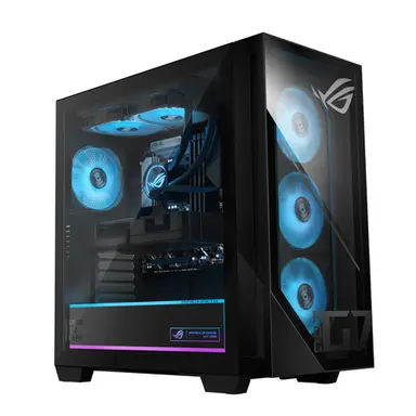 ASUS Rog G700 Intel Core Ultra 7 265KF 16 GB DDR5-SDRAM 1 TB SSD Nvidia GeForce RTX 5070 Ti Windows 11 Home Tower PC Black, image 6