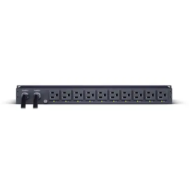 CyberPower Systems (USA) Power Distribution Unit - 1U - 100 - 120 Vac - 10 X NEMA 5-15R - 12A - 3 Year, image 8