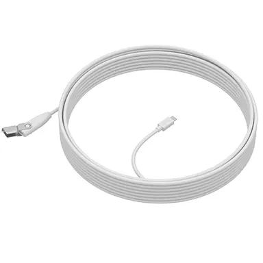 Logitech Rally Mic Pod Extension Cable, image 6