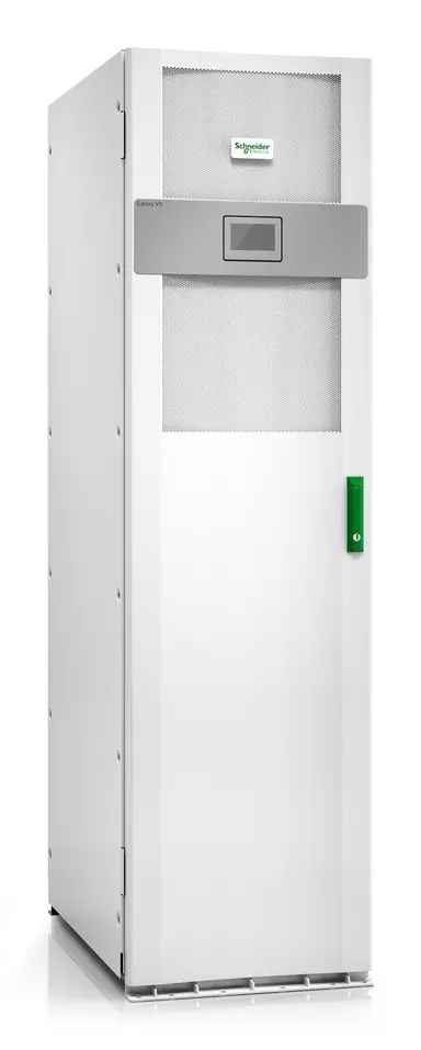 APC BY Schneider Electric Galaxy VS UPS 80KW 400V 3 Internal 9AH Smart Modular Battery Strings Expandabl