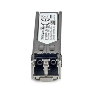 STARTECH.COM Msa Uncoded Sfp - 100BASE-EX 100MBPS - 100MBE Module - 100MB Ethernet Sfp 1310NM, image 7