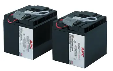 APC by Schneider Electric APC Replacement Battery Cartridge #11 - UPS Battery - Lead Acid