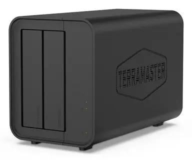 Terramaster System Limited Terramaster 5BAY Das D5 Hybrid, image 7