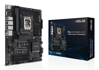 ASUS Pro Workstation W680-ACE., image 4