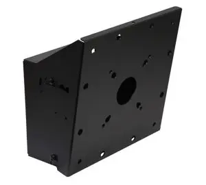 Peerless Industries Dual Pole Tilt Box
