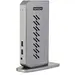 StarTech.com Universal Hybrid Docking Station for USB-C & USB-a Laptops W/ USB-a & USB-C Host, image 5