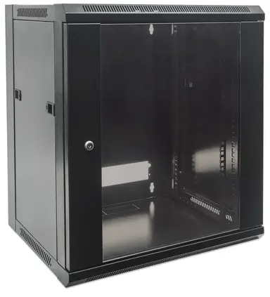 Intellinet 12U Wall Mount Cabinet, image 6