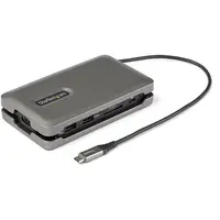 StarTech.com USB-C Multiport Adapter 4K 60HZ HDMI 2.0B HDR10 W/DP 1.4 Alt-Mode Alternative, image 3