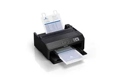 Epson Print LQ-590II Impact Dot Matrix Printer - Approx. 57 - Matrix Impact Printer - Dot-MA, image 7