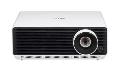 LG Electronics USA Probeam 5000 Lumens WUXGA Laser Projector, Vert/Hor Lens Shift, 1.6X Zoom
