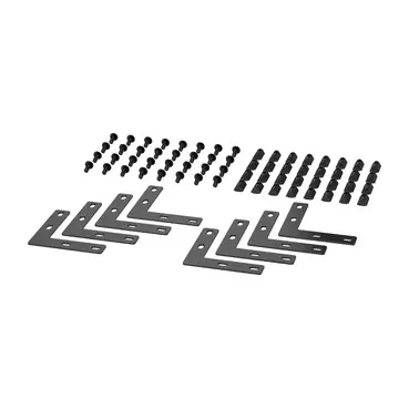 APC BY Schneider Electric L Connector X8 Black