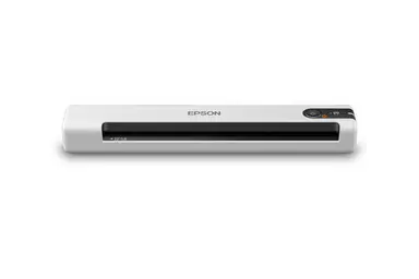 Epson Scanner DS-70 Portable Document Scanner Optical RESOLUTION: 600 DPI; Maximum Resolution, image 7