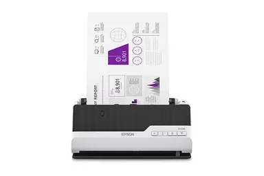 Epson Scanner DS-C330 Compact Desktop Scanner