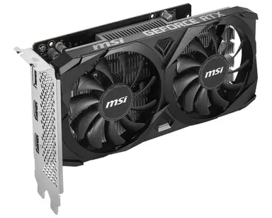 MSI Computer Rtx 3050 Ventus 2X 6 GB OC, image 8