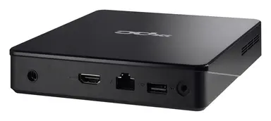 Shuttle Computer Shuttle Xpc Nano 0.57L Android Nano Fanless Media Player W/DIGITAL Signa, image 7