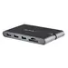 StarTech.com USB-C Multiport Adapter with 4K 30HZ HDMI or 1080P VGA VIDEO/3X USB-a 3.0, image 5