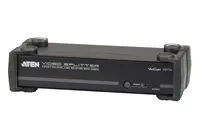 Aten 4PORT DVI Dual Link Splitter + AUDIO/RS2, image 3