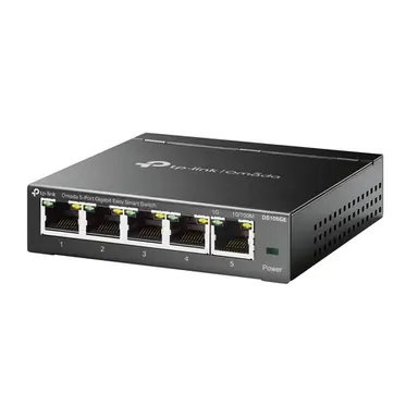 Omada Networks BY TP Link Omada 5-PORT Gigabit Easy Smart Switch, image 3