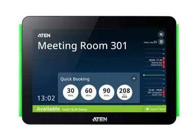 Aten 10.1 Touch Panel Room Booking System, image 6