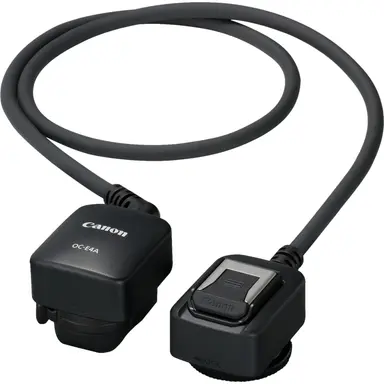 Canon USA Canon OC-E4A Off Camera Shoe Cord, image 6