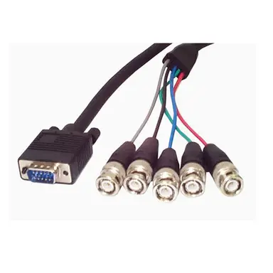 StarTech.com Startech - AV Cables - VGA (15 Pin, High Density D-Sub) Left Connector, image 4