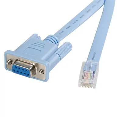 StarTech.com Connecting Your Computer Serial Port to the RJ45 Console Port on Your Cisco Rout, image 4