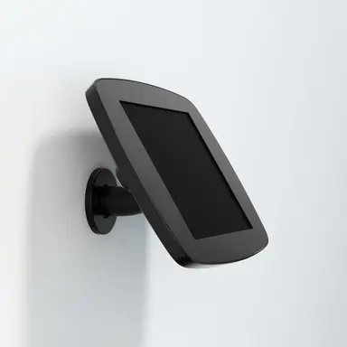 Bouncepad North America Bouncepad Wallmount Samsung Galaxy Tab A7 10.4 (2020) Black Exposed Front