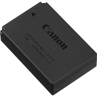 Canon USA Canon LP-E12 Lithium-Ion Battery Pack, image 4