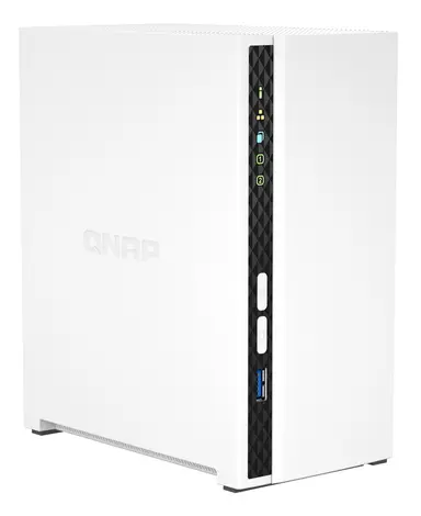 Qnap Tower NAS 2 Bay Arm CORTEX-A55 4C, image 6