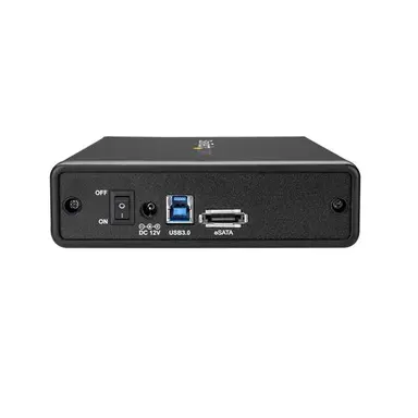StarTech.com Easily Connect and Hot Swap 3.5 In. SATA Iii Hard Drives, Through ESATA or USB 3, image 7