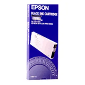 Epson Print Ink Cartridge - Black - 6400 Pages A4 @ 20% Coverage