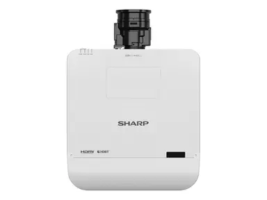 Sharp Electronics 15,000 Lumen, WUXGA, Laser, LCD Projector, White, image 7