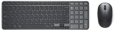 Dell Pro 7 Rechargeable Compact Keyboard and Mouse - KM746 - US English
