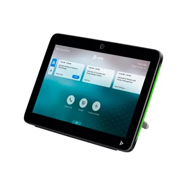 HP Poly TC10 Black Touch Controller No Radio GSA/TAA Jitc US, image 7
